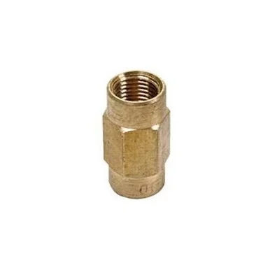 S.u.r. And R Auto Parts BR435 S.u.r.&r. M10 X 1.0 Inverted Flare Union - 4 Piece