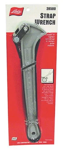 Lisle 28500 Strap Wrench