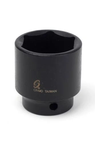 Sunex 234M Tools 1/2 In. Drive Impact 6-point Impact Socket, 34 Mm