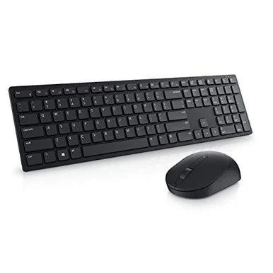 Dell Pro KM5221W Keyboard & Mouse (KM5221WBKB-US)