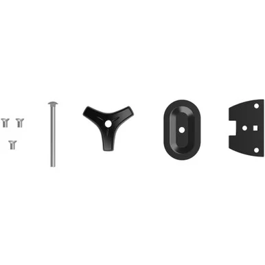 Ergotron TRACE Clamp Mount for Monitor - Black (98-492-009)