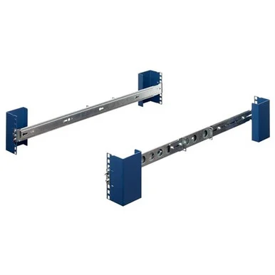 Rack Solutions Mounting Rail for Server - Zinc Plated (122-2580)