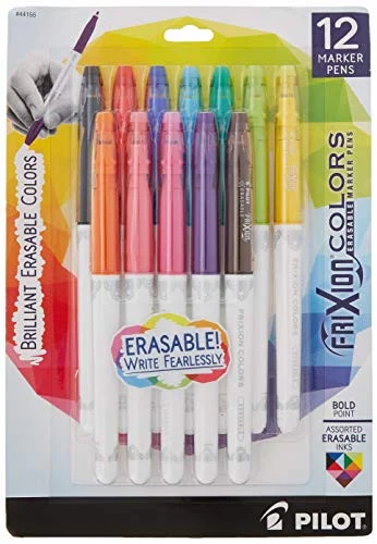 FriXion Colors Erasable Marker Pens (pil-44155)