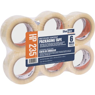 Duck HP 235 Hot Melt Packaging Tape (hp235) - Shurtape Technologies