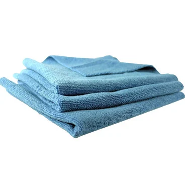 Presta Car Care 800136CS Presta Ultra Soft Edgeless Microfiber Cloths - 5-pack
