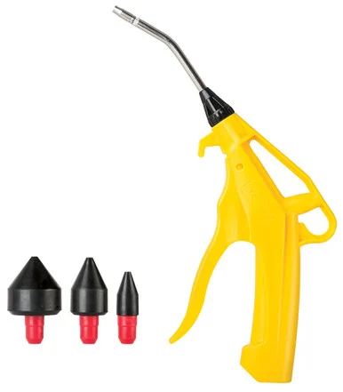 Titan 19391 Tool 4-piece Air Blow Gun Set