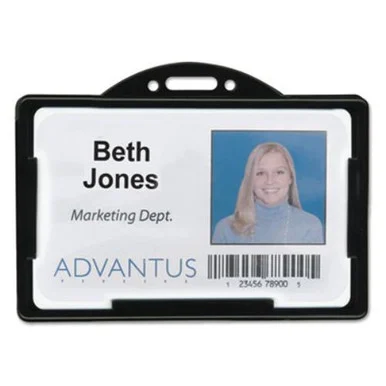 Advantus ID Card Holder (75656) - Ace Office