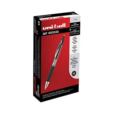 uni-ball 207 Mechanical Pencils (ubc-70126)