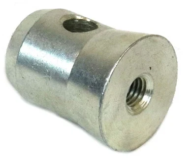 Deejay LED TBHCA501 Half F Coupler For Truss