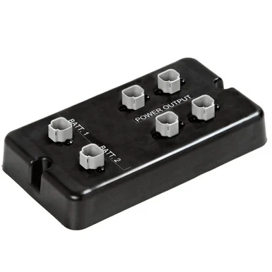 Uflex Usa Inc 10024398 Uflex Power A Power Supply Unit F/12v Systems