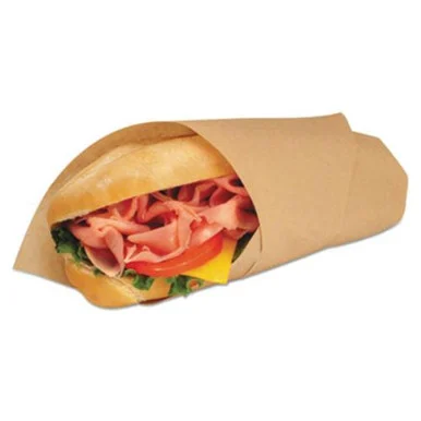 Royal Paper Products BGC300899 Ecocraft Grease-resistant Paper Wrap/liner, 14 X 14, 4000/carton