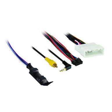 Metra AXBUCSNI326V for Nissan 4.3 Inch Display 2010up Harness