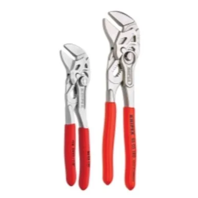 Knipex 9K0080121US 2 Piece Pliers Wrench Set