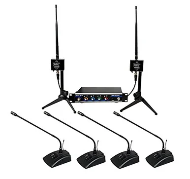 Vocopro BOOSTCONFERENCE4 Long Range Digital Wireless Mic