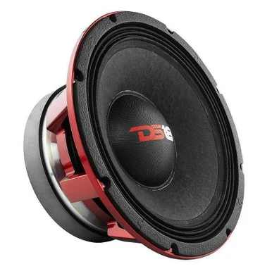 DS18 Audio PRO1.5KP12.4 Brazil Pancadao Mid Range 12 PRO1.5KP12.4