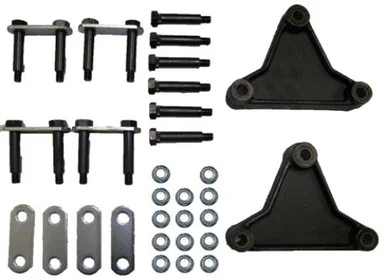 AP Products 14121098 Tandem Axle Kit 014121098