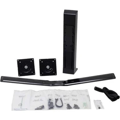 Ergotron Desk Mount for LCD Display - Black (97934085)