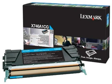 Lexmark Toner Cartridge (X746A1CG)