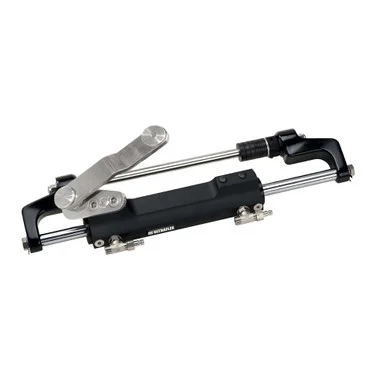 Uflex UC128TS2 Hydraulic Cylinder Front Mount Version 2 for Outboard up to 300HP - uflex usa