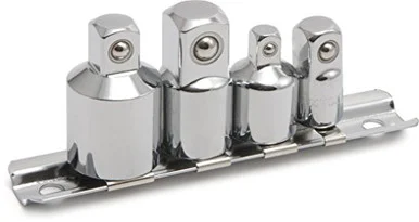 Titan 16104 4 Pc Socket Adapter Set