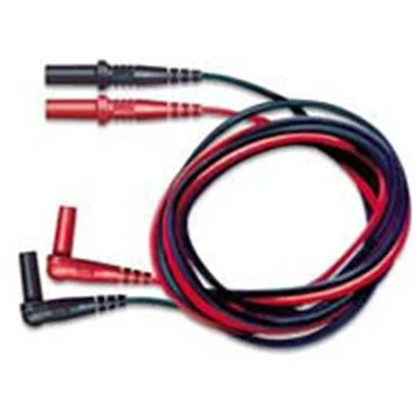Pomona Electronics 1907082 Flexible Dmm Test Lead Set, For Hand-held Multimeters 5907A