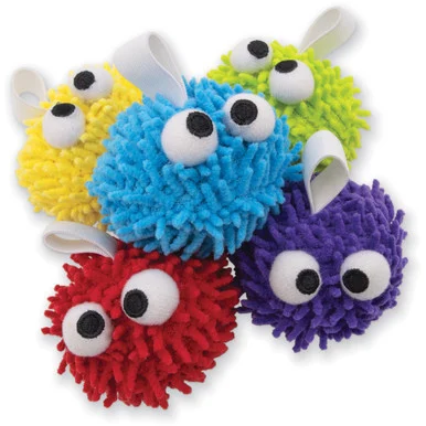 Pacon Whiteboard Eraser Puffs (ac9003)