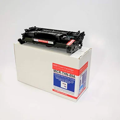 MicroMicr MICR-THN-89A Micro Micr Brand New Micr Hp Cf289a M507 M528 Estimated Yield 5 000 Pages