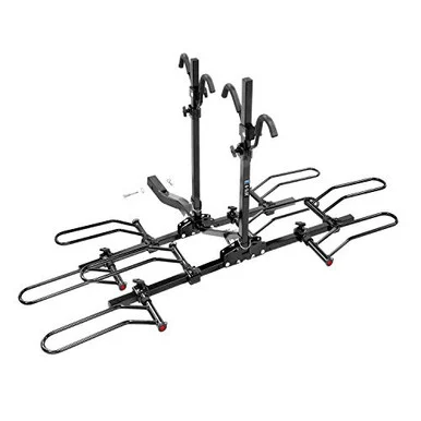 Reese Hitches 63138 Q-slot Trailer Hitch Bike Carrier 63138_50