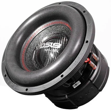 DS18 Audio EXLXX12.4DHE High Excursion 12subwoofer 4000w EXLXX12.4DHE