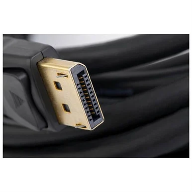 Oncore Power Digital Audio/Video Cable - DisplayPort for Audio/Video Device - 10 ft DP10FMM