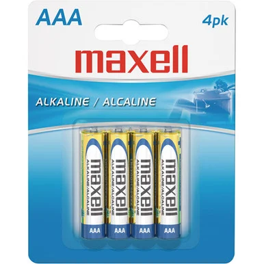 Maxell General Purpose Battery 723865LR034BP