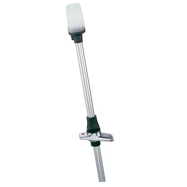 Perko 4664442 24" Telescoping Type Pole Light - White