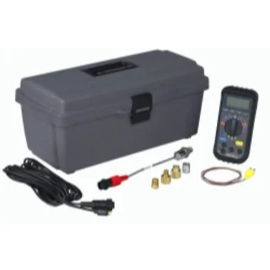 Otc 3492 Heavy Duty Digital Pressure / Temperature Analyzer