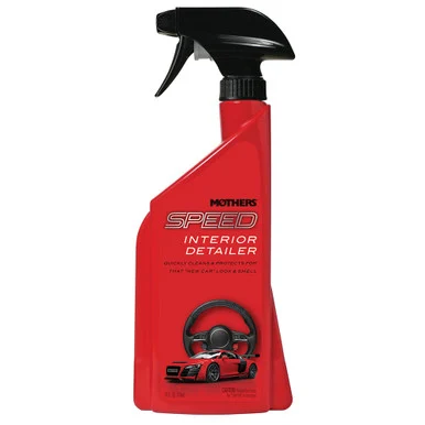 Mothers 18324 Speed Interior Detailer 24oz