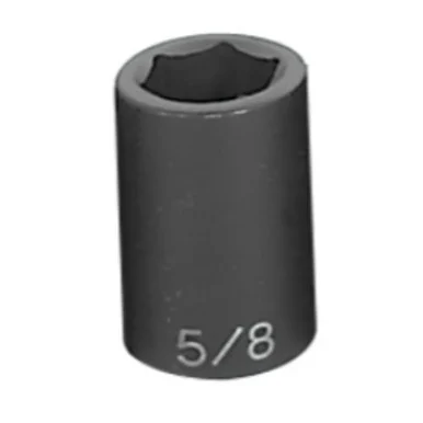 Grey Pneumatic 2020R 1/2" Drive X 5/8" Standard Socket 2020R_45
