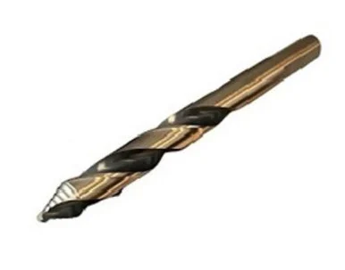 KnKut Performance KK10-15/32 Knkut Knkut 15/32 Fractional Mechanics Length Step Point Drill Bit KK1015/32