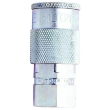 Milton Industries 1835 3/8" Npt Female H-style Coupler