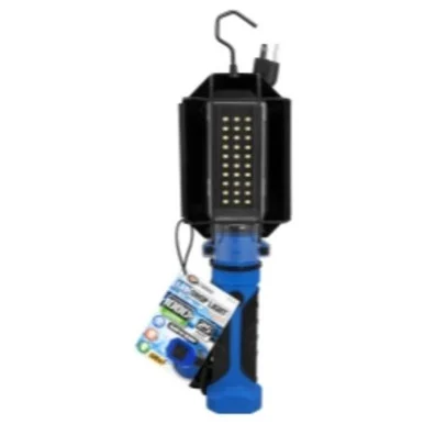 Wilmar Corp. / Performance Tool W2237 1,000 Lumen 120v Led Drop Light
