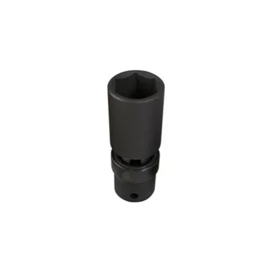 Sunex 219UMD 1/2 In. Drive 6-point Deep Universal Impact Socket 19mm