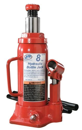 Atd Tools ATD-7383 Hydraulic Bottle Jack, 8-ton 7383_59