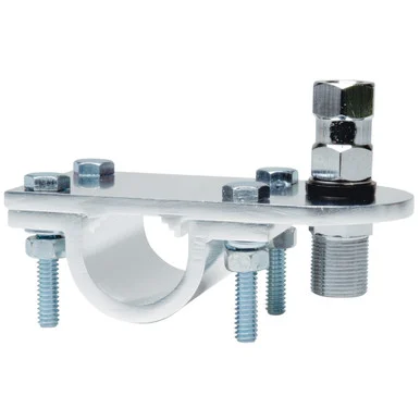 Roadpro Cb Accessories RP535 Mm W/hd Alum So-239 1 1/8 .in Freightl/