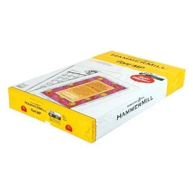 Hammermill Fore Copy & Multipurpose Paper - Ledger/tabloid - 11" X 17" - 24 Lb - Smooth - 96 Brightness - 500 / Ream - White (102848)