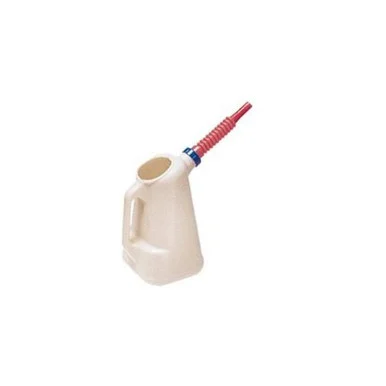 Lisle 19752 6 Qt Oil Dispenser Red Spout