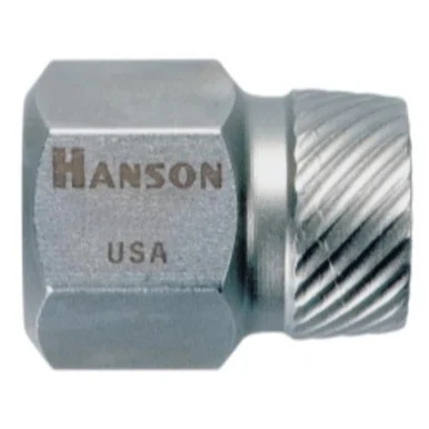 Irwin Industrial 53203 Hex Head Multi-spline Screw Extractor - 3/16"