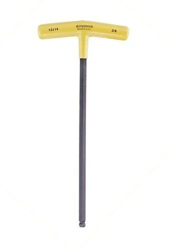 Bondhus 13113 5/16" Ball End T-handle Wrench