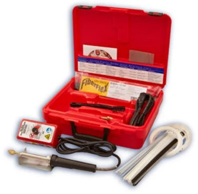 Urethane Supply Company 5700HT Mini-weld Model 7 Airless Plastic Welder Kit