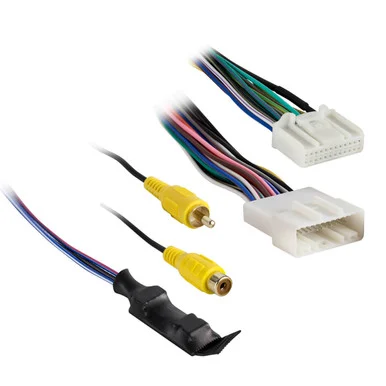 Axxess Integrate By Metra AXBUCHT36V Axtoycam3 W/ 6volt Convert