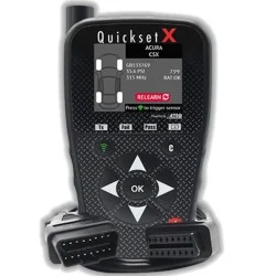Ateq QUICKSETX Tpms Tools Ateq Quickset X Summer/winter Tire Reset Tool
