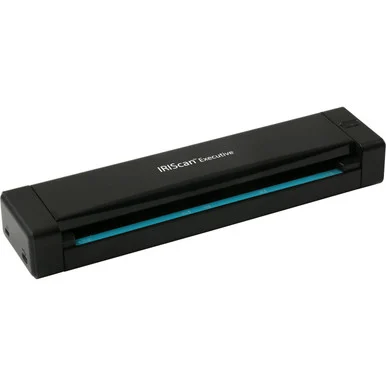 I.r.i.s. Iriscan Executive 4 Sheetfed Scanner - 600 Dpi Optical - 24-bit Color - 8-bit Grayscale - Duplex Scanning - Usb (458738)