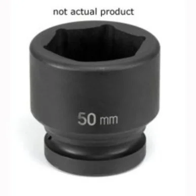 Grey Pneumatic Corp. 4040M 1" Drive X 40mm Standard